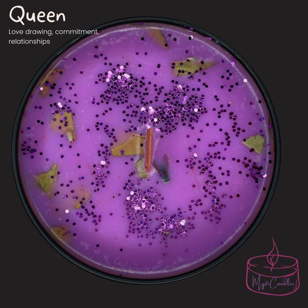 Queen Candle