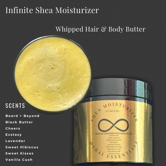 Infinite Whipped Shea Butter
