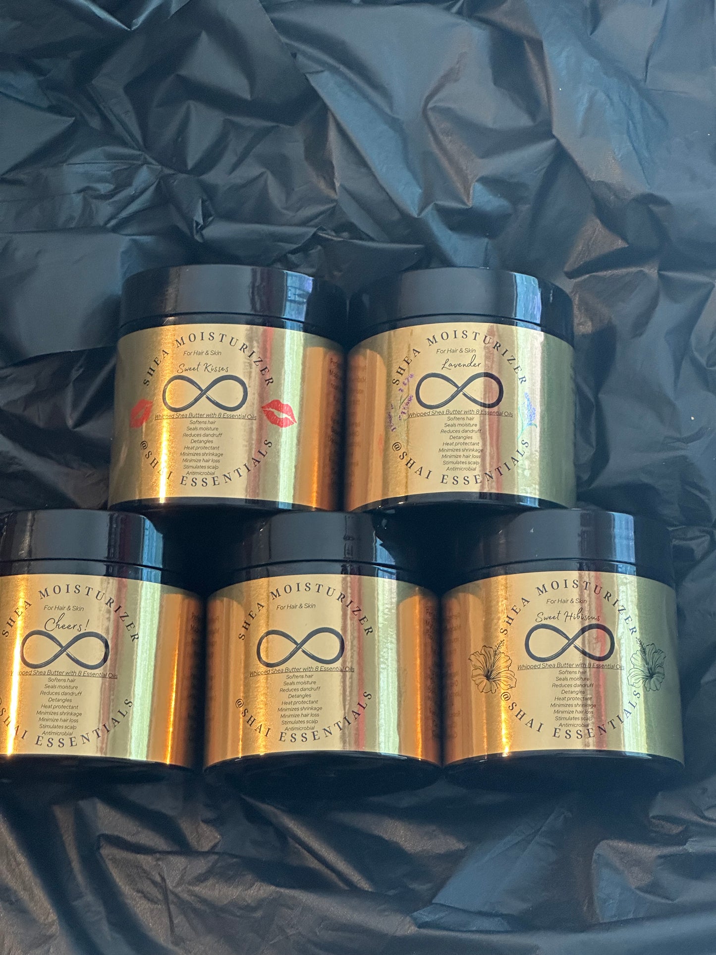 Infinite Whipped Shea Butter