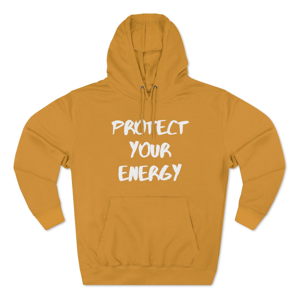 Protect Your Energy Pullover Hoodie