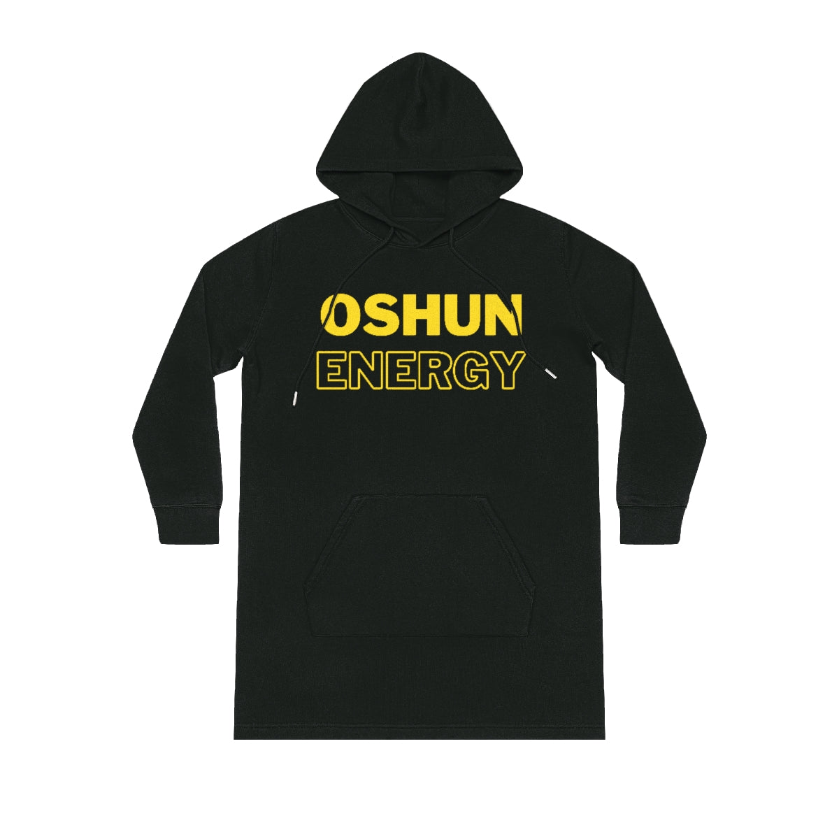 Oshun Hoodie Dress