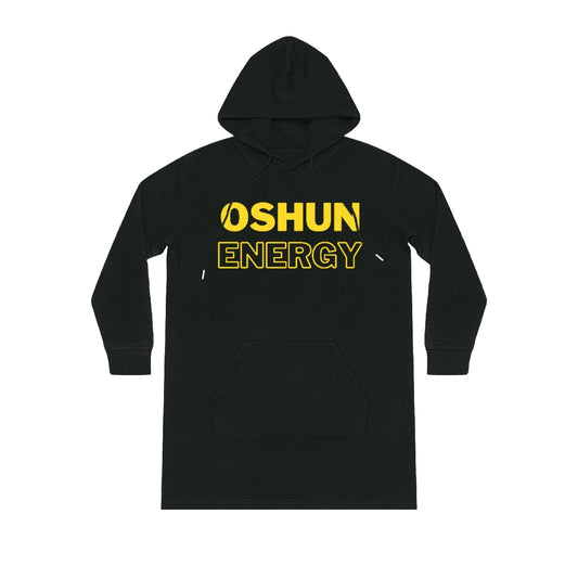Oshun Hoodie Dress