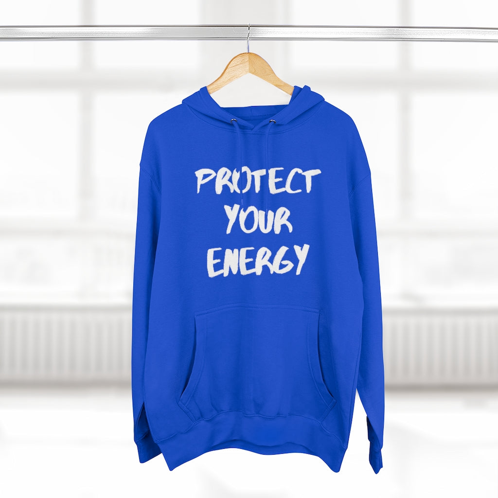 Protect Your Energy Pullover Hoodie