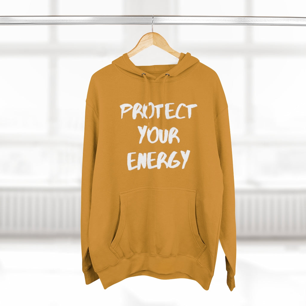 Protect Your Energy Pullover Hoodie