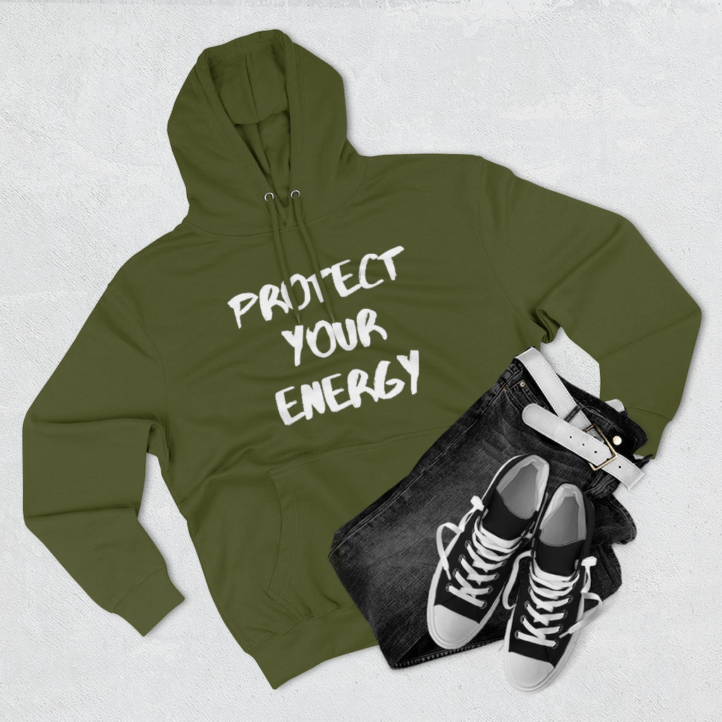 Protect Your Energy Pullover Hoodie