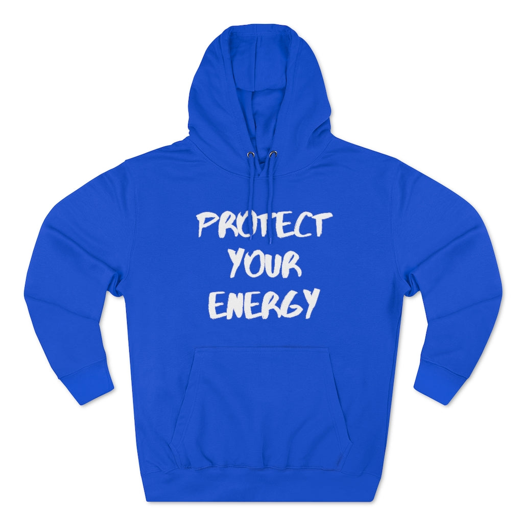 Protect Your Energy Pullover Hoodie