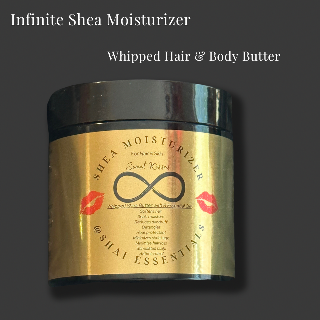 Infinite Whipped Shea Butter