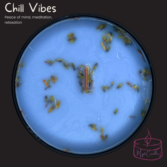 Chill Vibes Candle