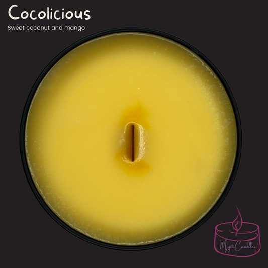 Cocolicious Candle