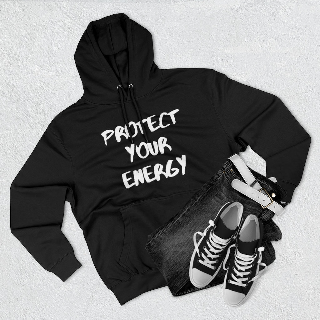 Protect Your Energy Pullover Hoodie