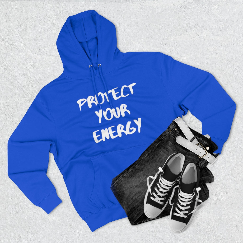 Protect Your Energy Pullover Hoodie