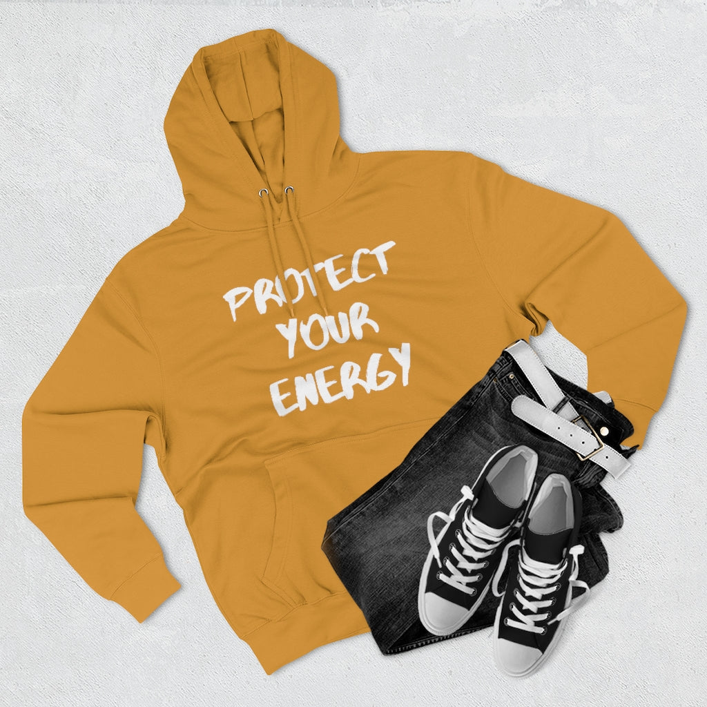 Protect Your Energy Pullover Hoodie